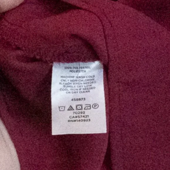 LOFT Raspberry Dressy Tank Top - Picture 6 of 10